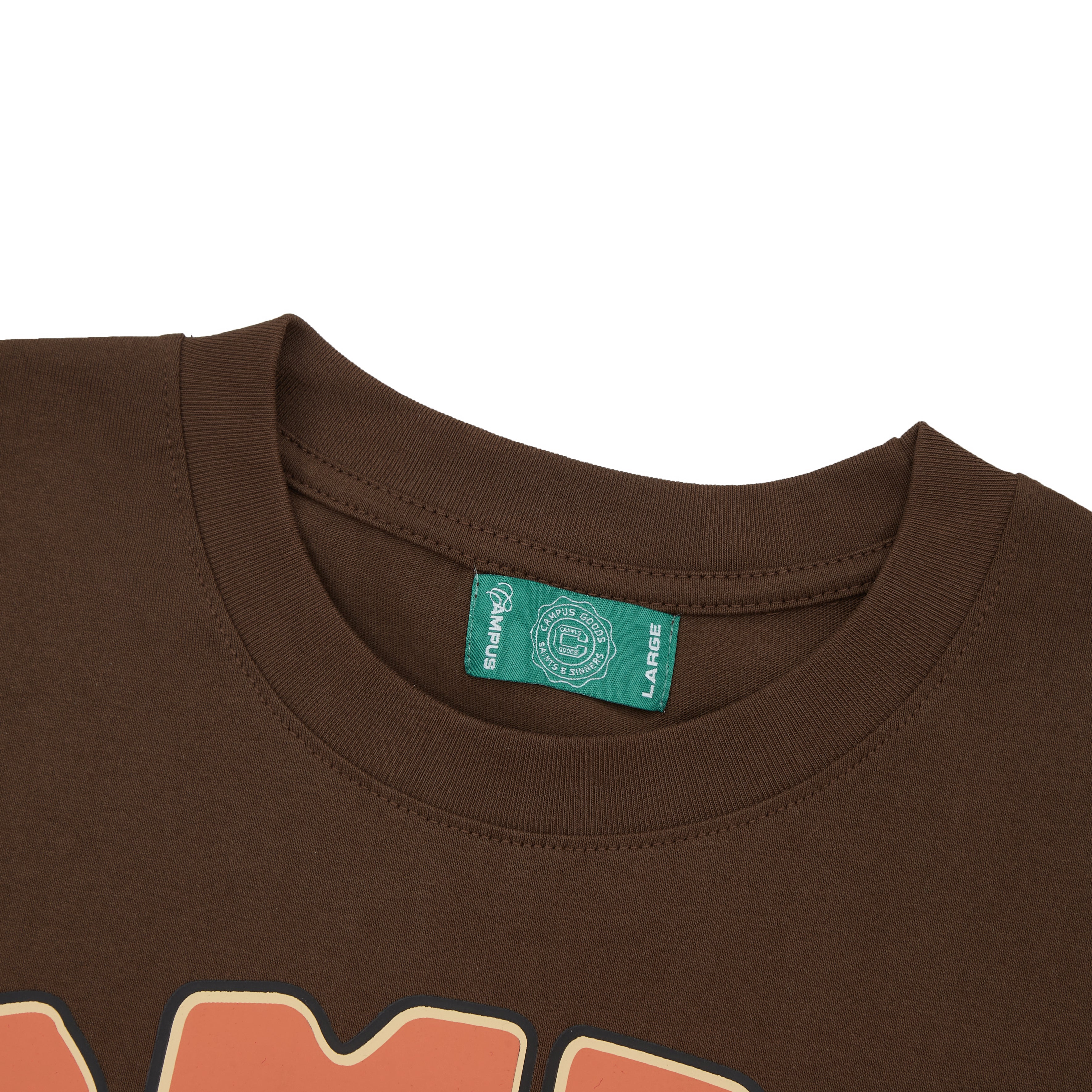 Alumni Tee (Brown)